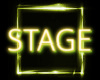 NEON GREEN STAGE