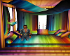 Rainbow Cloud 9 Lounge