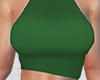 Halter Top Green