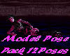 [YD] Modelposes 12 Poses