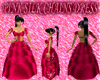 [FCS] Pink Silk Dress