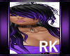JOJO PURPLE TIPPED