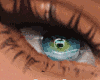 Eyes sadness