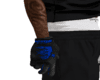 HS Gloves Blue