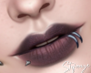 S. Lipstick Punk Purple2