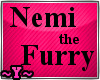 ~Y~Nemi Wild Back Fur