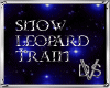 Snow Leopard Train