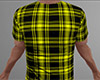 Yellow Shirt Plaid (M)