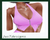 JT Crop Top Pink 2