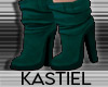 K| Stella Boots Teal