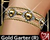 .a Gold Diamond Garter R