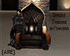 {ARE} Throne w/ Sword