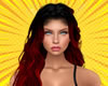 beautiful red hair