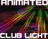 Club Light Laser Strobe
