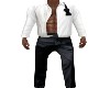 Tuxedo Pants