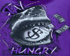 Stay Hungry | Black