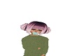 Kids Olive Green sweater