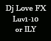 Dj Love FX