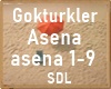 Gokturkler Asena