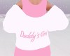 P/W Daddy Girl Jacket