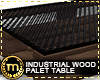 SIB - Wood Palet Table