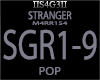 !S! - STRANGER