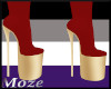 Trish Majesty Heels