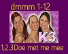 K3 _123Doe met me mee