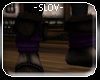 -Die- Nimi boots purple