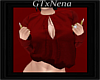 ~GT~ Red classy Blouse