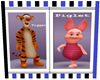 couples Tigger & Piglet