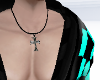 Cross Necklace M