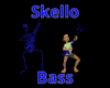 Skello Bass Blue