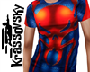 Spiderman 2099 Shirt