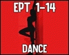 Emptiness w/Dance