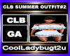 CLB SUMMER OUTFIT#2