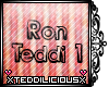 xTx Ron Teddi 1