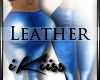 bm blue Leather 💋