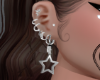 Chainstar [earrings]