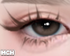 𝖒. Soft Brown Eyes