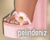 [P] Romantic pink wedges