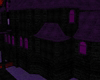Demonic Purple Castle