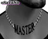 Master Male Collar