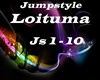 Jumpstyle - Loituma