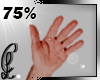 Hands Scaler 75% |CL
