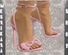 Princess Pink Heels