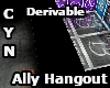 Derivable Ally Hangout