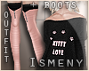 [Is] Kitty Love Outfit