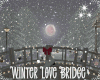 Winter Love Bridge