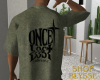 Once Lost Tee